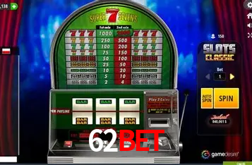 cassino 62bet