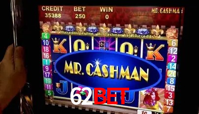 Exclusive Offers 62bet