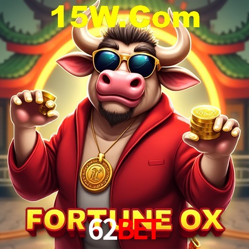 Welcome Bonus 62bet